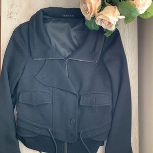Theory Biker Jacket size M